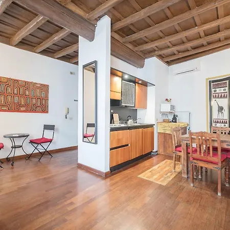 Apartment Panetteria